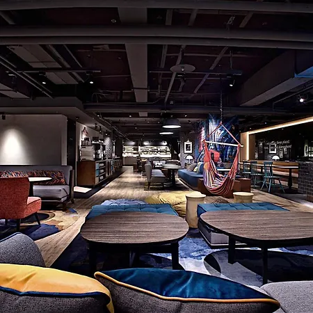 Just Sleep - Ximending Hotel